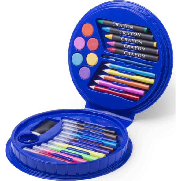 Estuche de dibujo - 14 piezas