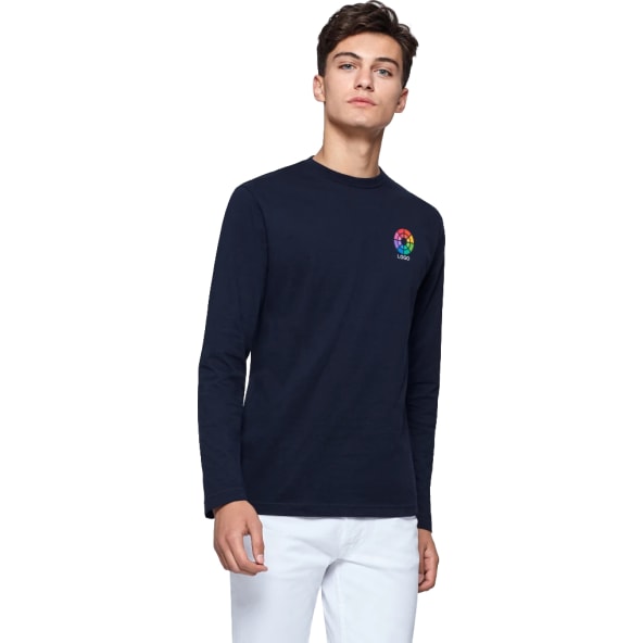 Camiseta de manga larga con tejido tubular Extreme Roly