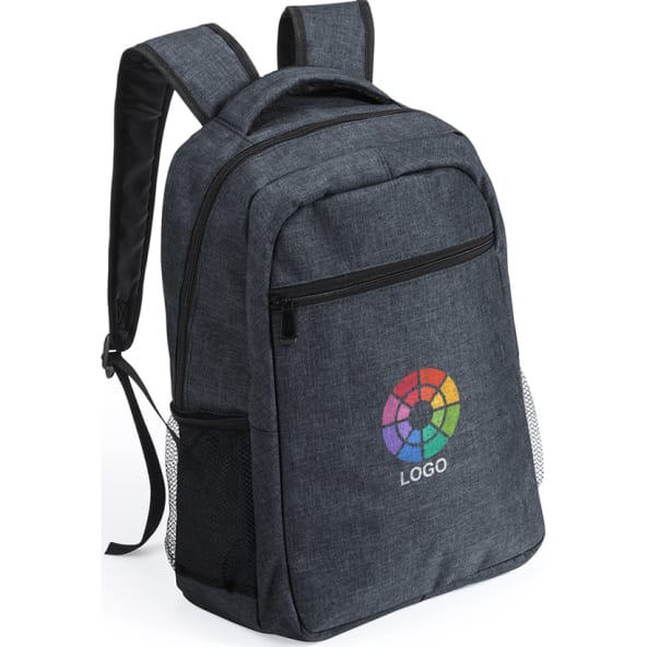 Mochila en poliéster 600D para portátil 15"
