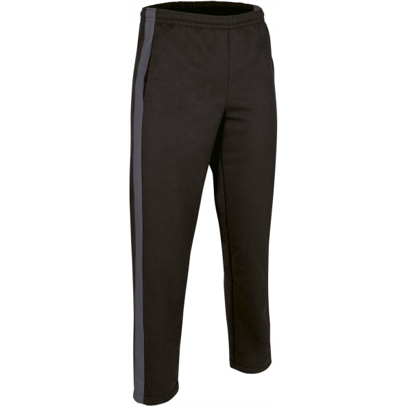Pantalon de felpa invierno chandal bicolor  de niño park Valento