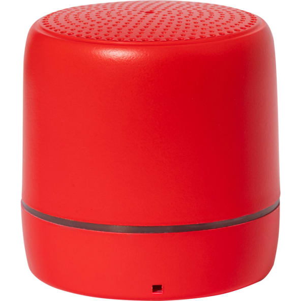 Altavoz bluetooth 5.0 con tu logo iluminado