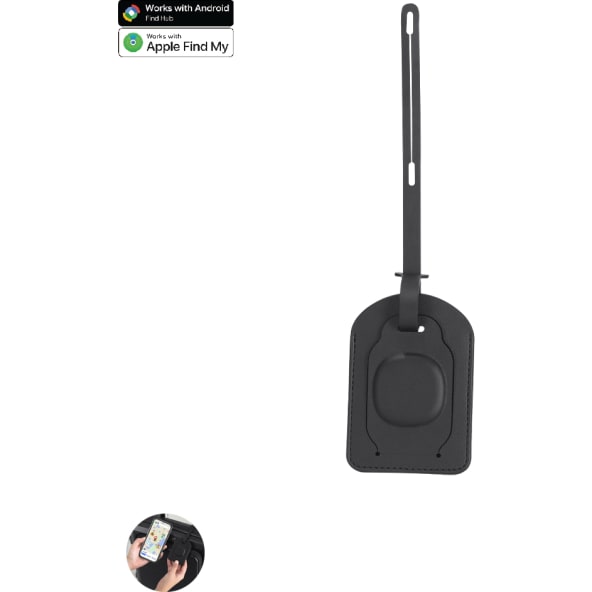 Identificador PU con localizador apple find my android