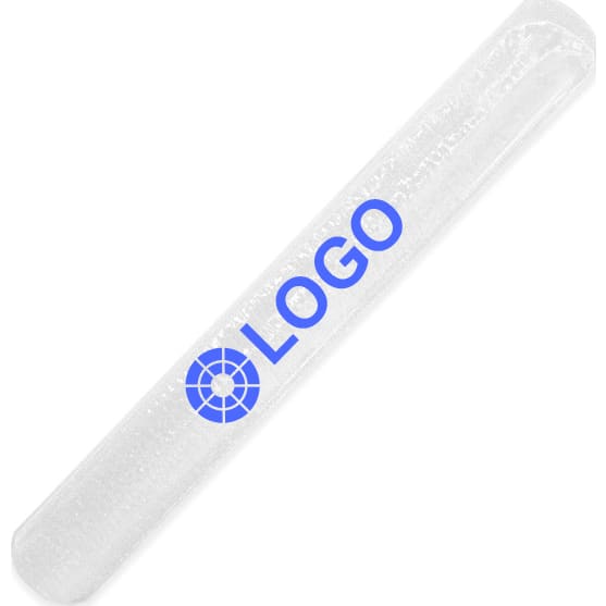 Pulsera reflectante personalizada (23 cm)