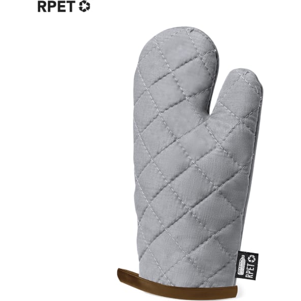 Manopla personalizada en RPET para cocina