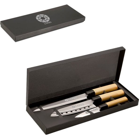 Set de cuchillos