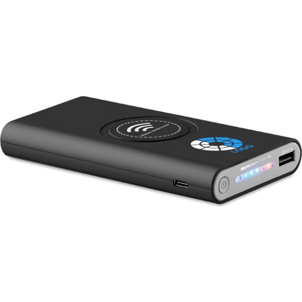 Powerbank inalámbrico tipo c (8000 mAh)