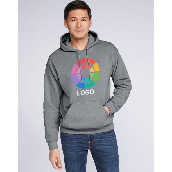 Sudadera con capucha heavy blend Gildan 270