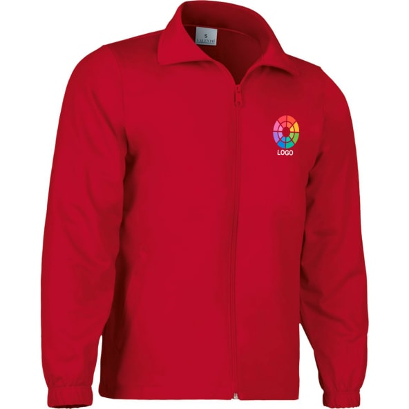 Chaqueta de chandal court Valento