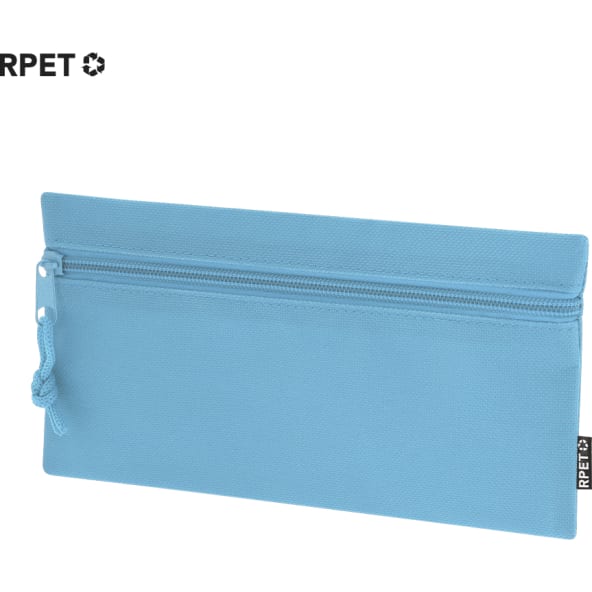 Estuche personalizado de poliéster 600D RPET de colores