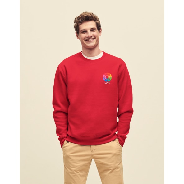 Sudadera clasica Fruit Of The Loom 280