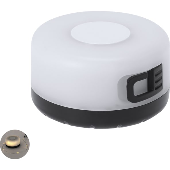 Guirnalda LED recargable de 8m y 79 luces (1000mah)