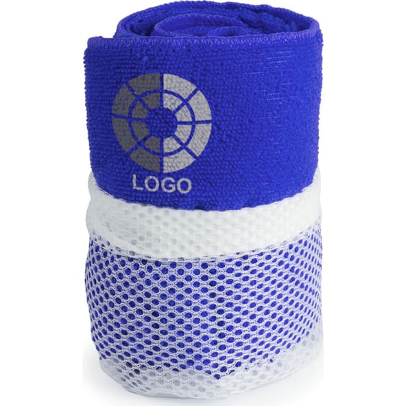 Toalla absorbente microfibra 185 gr 50x100cm Gymnasio