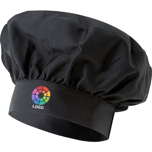 Gorro de cocina francés con acabado en teflón VAINILLA Velilla