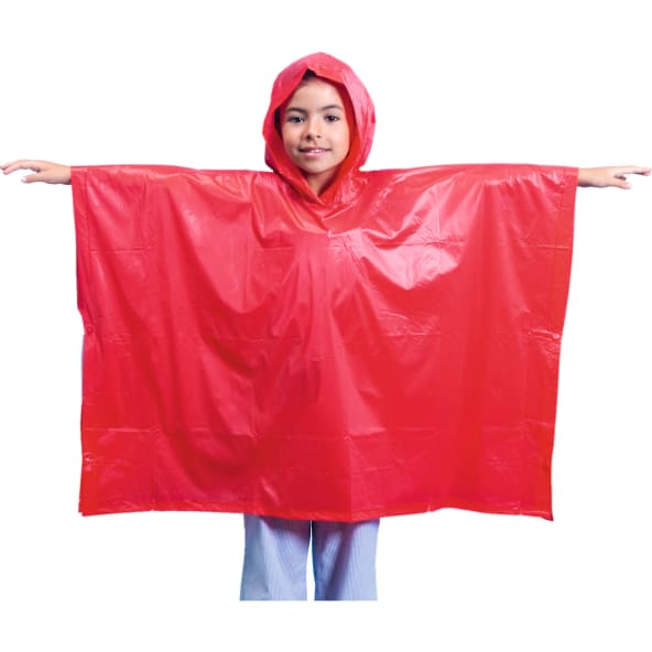 Poncho de niño Teo