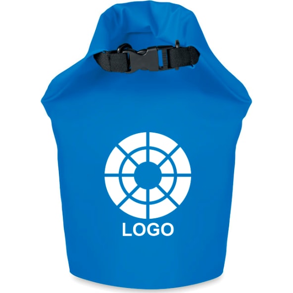 Bolsa estanca impermeable personalizada PVC (10 L)