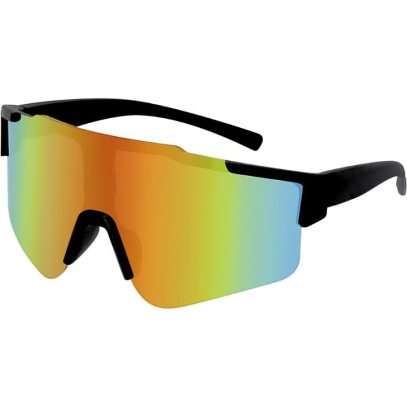 Gafas de sol polarizadas efecto espejo uv400