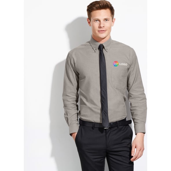 Camisa de hombre Boston Sols 135
