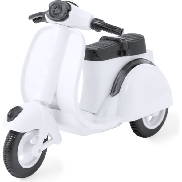 Maqueta metálica de motocicleta personalizada vintage detallada