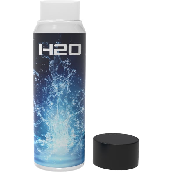 Botella ecológica de tritán personalizada 360º a todo color (500 ml)