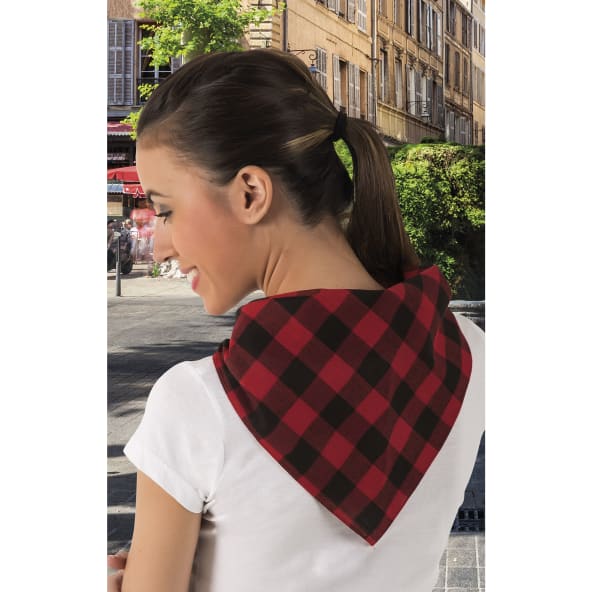 Pañuelo triangular cachirulo, niño 80x57 cm cachirulo Valento