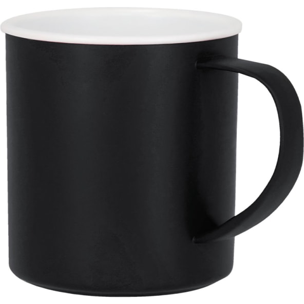 Taza de PP reciclado personalizada por 1 cara (300 ml)