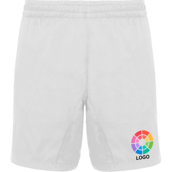 Pantalón deportivo corto con bolsillos laterales Andy Roly