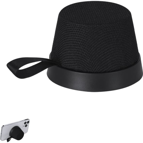 Altavoz bluetooth magnético RPET 3w