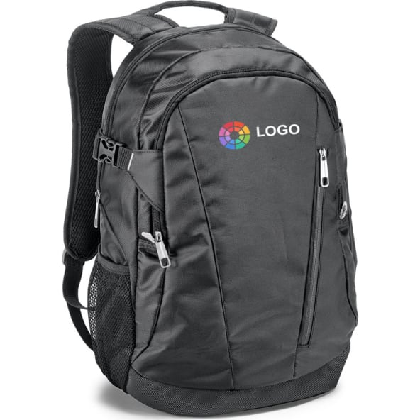 Mochila para portátil en 840d jacquard 15,6'