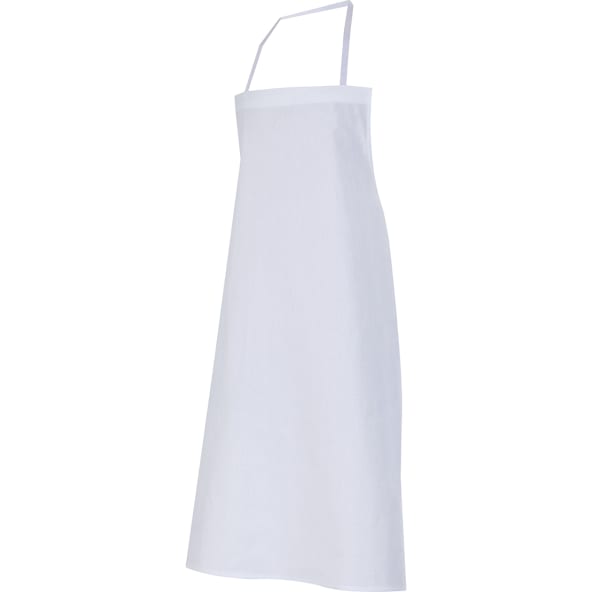 Delantal de cocina con peto de algodón 100% Velilla