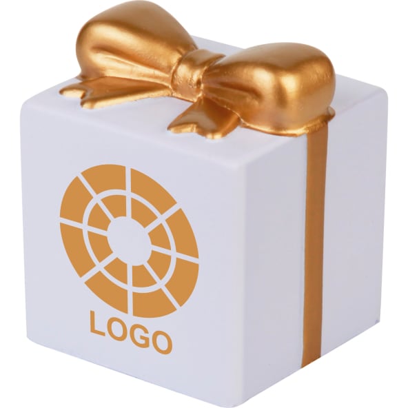 Caja de regalo antiestrés