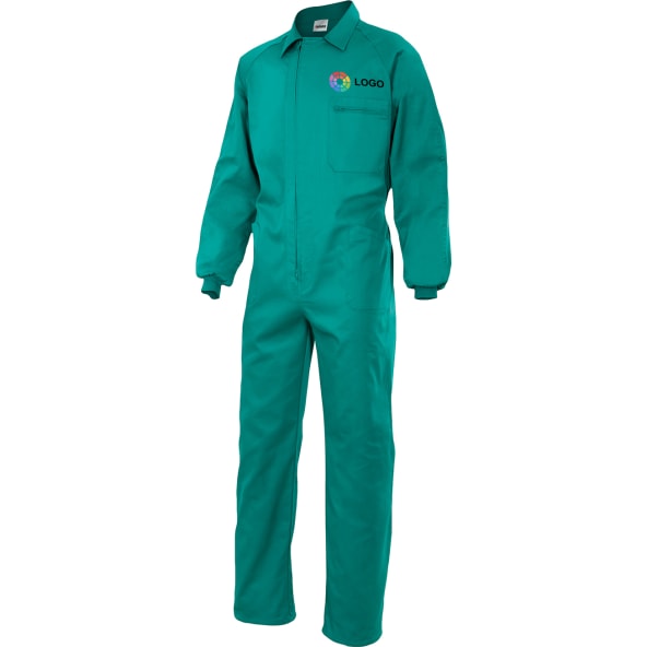 Mono de trabajo estilo italiano Velilla