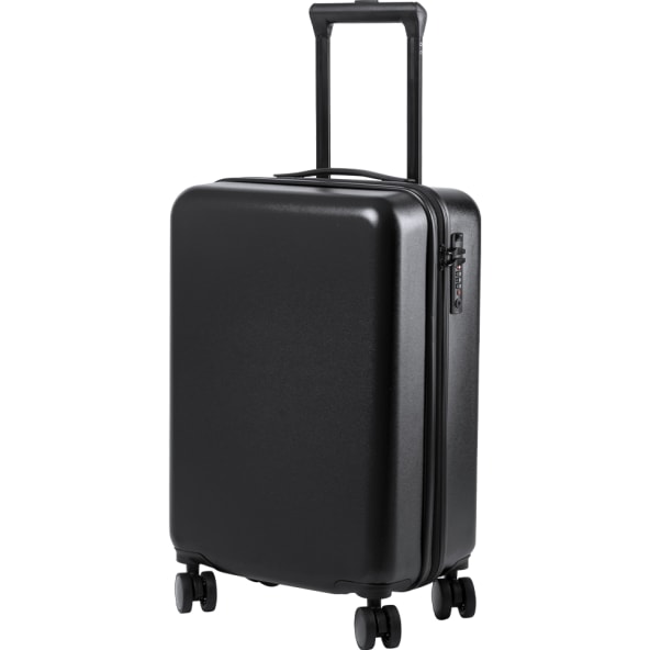 Maleta rígida resistente personalizada con cierre de seguridad tsa 
