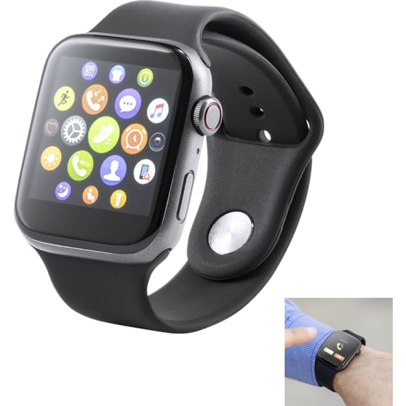 Reloj inteligente de 1,54' con bluetooth y sistema de llamadas