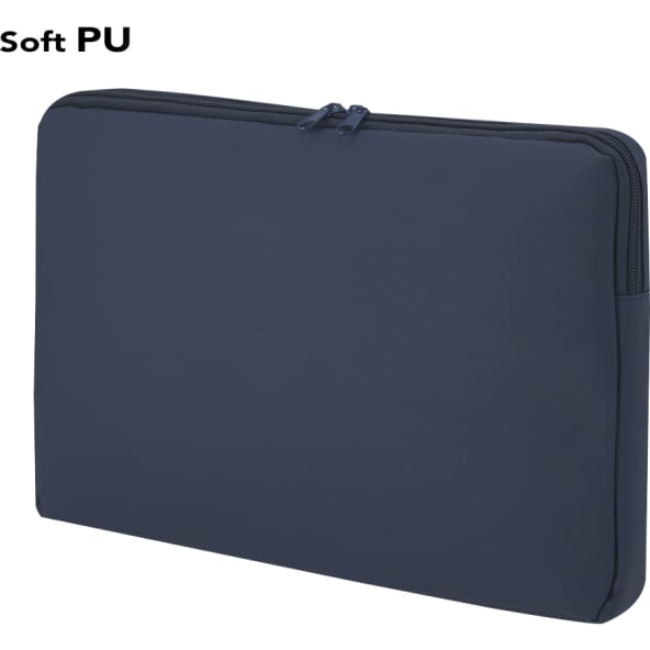 Funda ordenador portátil 15' acolchada PU para merchandising