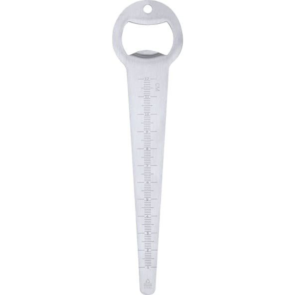 Medidor de profundidad para semillas en acero inox reciclado