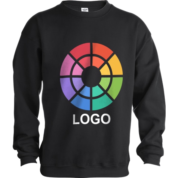 Sudadera adulto cuello redondo 280 gr/m2 SWC280 Keya 280