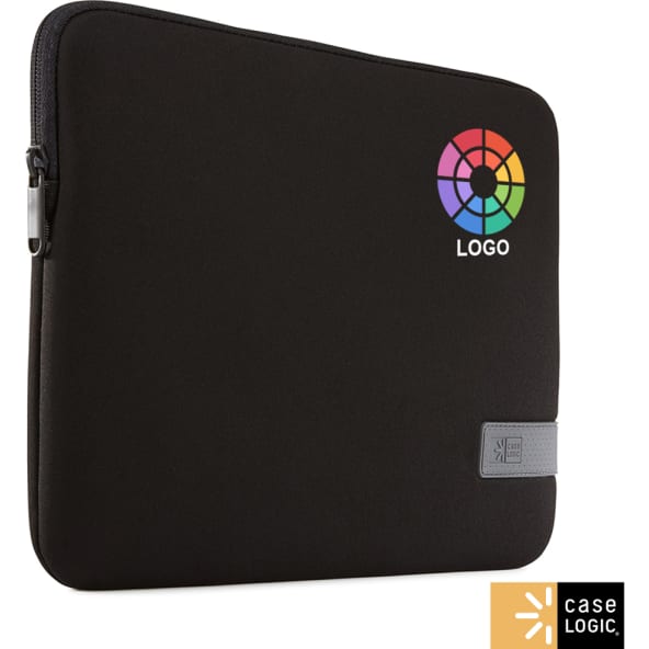 Funda para portátil 13″ a 15,6″ personalizada reflect laptop Case Logic