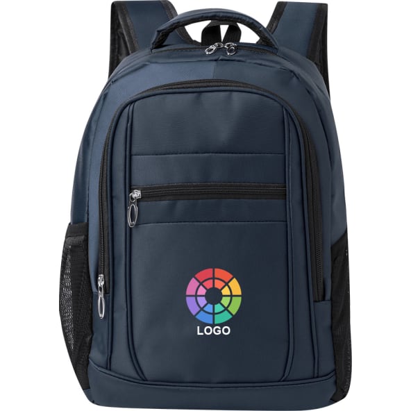 Mochila nylon 600D acolchada para portátil 15' cinta ajustable