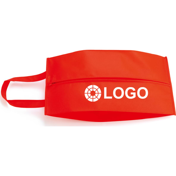 Zapatillero personalizado en non woven