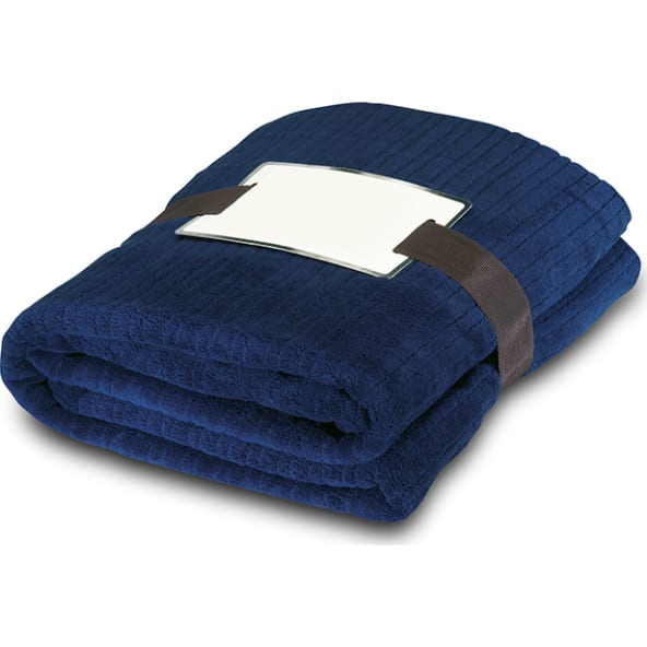 Manta polar grande, suave y gruesa cap code