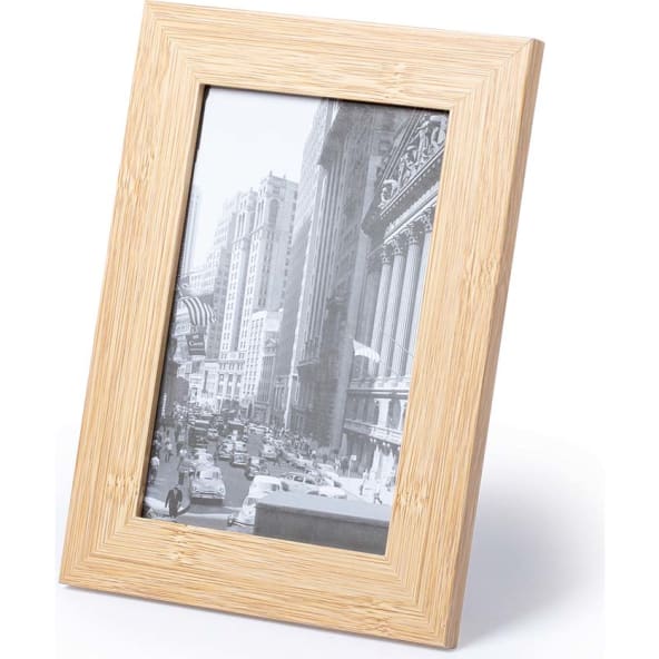 Portafotos personalizado madera para fotos 10x15 cm