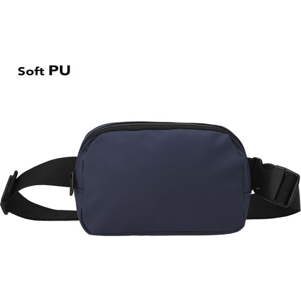 Riñonera personalizada en PU alta calidad y cinta ajustable