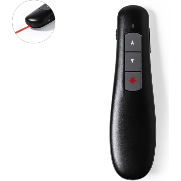 Puntero láser presentador inalámbrico personalizado