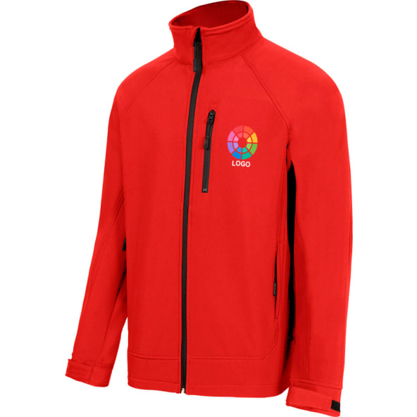 Chaqueta laboral de softshell Velilla