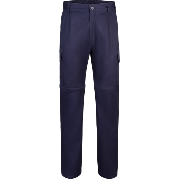 Pantalón multibolsillos desmontable Velilla