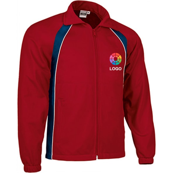 Chaqueta deportiva chandal torneo de niño tournament Valento