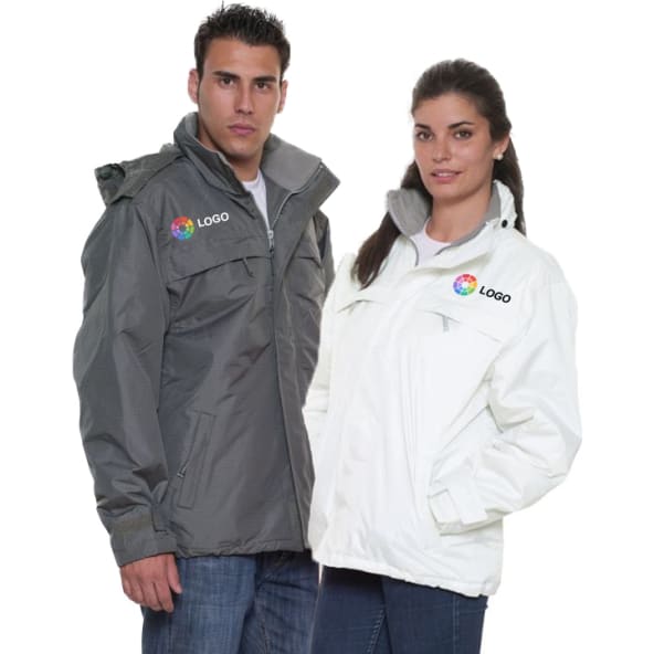 Parka acolchada impermeable  boreal Valento