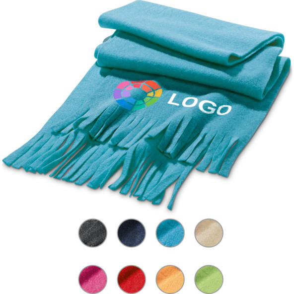 Bufanda polar de 200 gr/m2 personalizada JASON