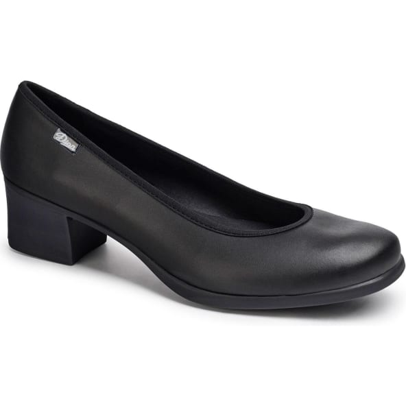 Zapato antideslizante tipo salón con tacón Salon Dian