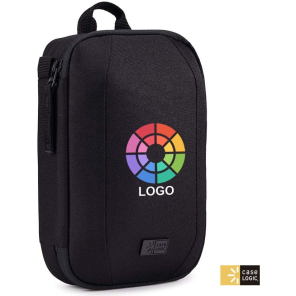 Estuche organizador mediano para dispositivos electrónicos invigo Case Logic